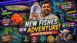 Thumbnail: Purchasing new exotic fishesh 🐠🐟🦦