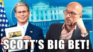 Thumbnail: Scott Bessent Is at War With Prices — and Prices Are Winning!