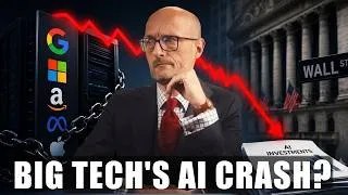 Thumbnail: Why Wall Street is Ignoring Big Tech's Debt