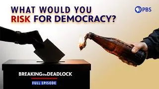 Thumbnail: Democracy Under Fire | Breaking the Deadlock: How to Fix an Election | Full Episode