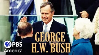 Thumbnail: George H. W. Bush - Part 2 (2008) | Full Documentary | AMERICAN EXPERIENCE