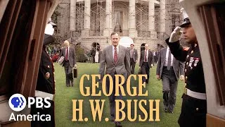 Thumbnail: George H. W. Bush - Part 1 (2008) | Full Documentary | AMERICAN EXPERIENCE
