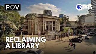 Thumbnail: Transforming a Colonial Library in Nairobi | How To Build A Library | Full Documentary