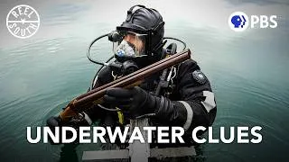 Thumbnail: He Solved Underwater Crimes for 40 Years | Police Dive | Short Documentary