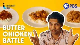 Thumbnail: Butter Chicken Taste Test with My Brutally Honest Kids | Spice Road