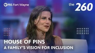 Thumbnail: House of Pins: Creating an Inclusive Recreation Space for All Abilities | The 260 on PBS Fort Wayne
