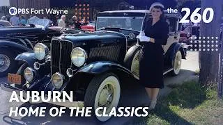 Thumbnail: 70 Years of the Auburn Cord Duesenberg Festival | The 260 on PBS Fort Wayne