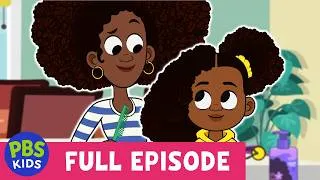 Thumbnail: Lyla in the Loop FULL EPISODE | Lyla Can't Sleep / Hairdos and Hair Don'ts 🪮 | PBS KIDS