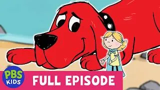Thumbnail: Clifford the Big Red Dog FULL EPISODE | Towel Team Go! / Puppy Preschool 🦸‍♀️ | PBS KIDS