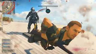 Thumbnail: Warzone Sniper Kills #8