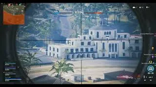 Thumbnail: Warzone Sniper Kills #6