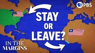 Thumbnail: The Black Deportation Scheme They Don't Teach You About