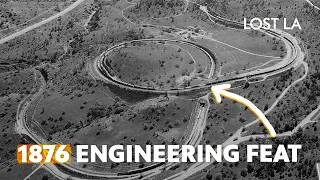 Thumbnail: The Tehachapi Railroad Loop Still Powers California Trade | Lost LA