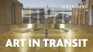 Thumbnail: Is This the Most Beautiful Subway Station in America? | Artbound | S16 E1