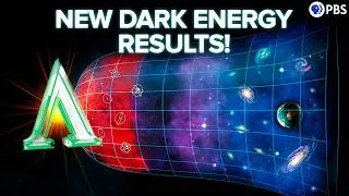 Thumbnail: The Universe Has Been Expanding Since the Big Bang. Just Not How We Thought.