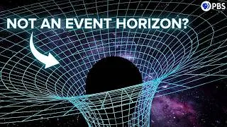 Thumbnail: We Thought Black Holes Created Event Horizons. It Might Be the Opposite