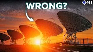 Thumbnail: We’ve Been Searching for Aliens the Wrong Way. That’s All About To Change. . .