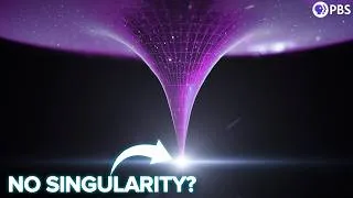 Thumbnail: We Thought Black Holes Ended in Singularities. They Might End In a Frozen Big Bang.