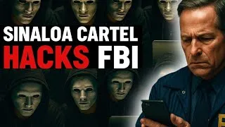 Thumbnail: FBI AGENT HACKED By Sinaloa Cartel: The Inside Story They Tried to Hide
