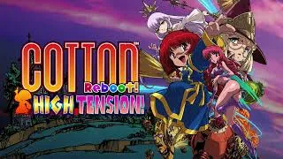 Thumbnail: Growing Appetite Cells (Stage 5) - Cotton Reboot High Tension! OST | Hiroyuki Kawada