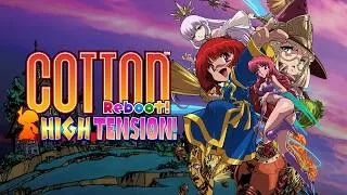 Thumbnail: Beyond the Blue Sky (Stage 4) - Cotton Reboot High Tension! OST | Hiroyuki Kawada
