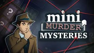 Thumbnail: Mini Murder Mysteries | Trailer