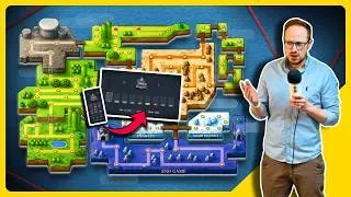 Thumbnail: I made the wrong game by mistake. Twice.