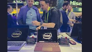 Thumbnail: Ultra-X @ CES (Consumer Electronic Show) Las Vegas 2019