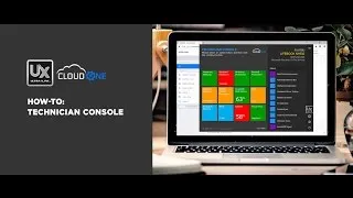 Thumbnail: CloudOne - Technician Console