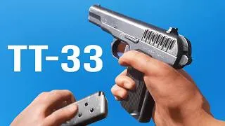Thumbnail: TT-33 Tokarev Comparison in 45 Different Games