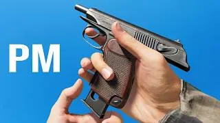 Thumbnail: PM Makarov Comparison in 50 Different Games