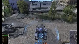 Thumbnail: Waffentrager   Blitzträger 2024   World of Tanks