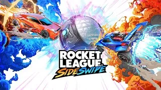Thumbnail: Rocket League Sideswipe - Soccer Car Great Game on Android/iOS - Game Đá Banh Cực Hay Trên Di Động