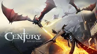 Thumbnail: Century Age Of Ashes - Riding A Dragon To Fight︱骑龙战斗 - 世纪灰烬时代