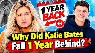 Thumbnail: Katie Bates’ Life Takes a Shocking Turn: Why Did She Suddenly Fall 1 Year Behind?