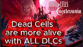 Thumbnail: Dead Cells with ALL DLCS Review 2026