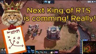 Thumbnail: Zerospace gameplay improvements