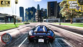 Thumbnail: GTA 6 Graphics-Koenigsegg Regera-UHD Graphics✪ Remastered
