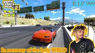 Thumbnail: In the pleasant memory of Juice-GTA 6 Graphics-Porsche 911 Roadster (Juice WRLD-Armed and Dangerous)