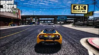Thumbnail: GTA 6 Graphics-McLaren 720 Super-UHD Graphics✪ Remastered