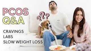Thumbnail: Intermittent Fasting, Slow Weight Loss & Doctors Who Won't Listen PCOS Q&A