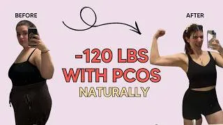 Thumbnail: How She Lost 120 lbs With PCOS Naturally: What She Stopped Doing