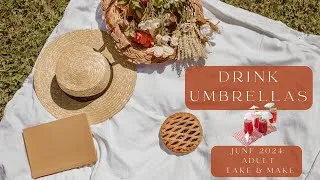 Thumbnail: PCPL Virtual Adult Program: Drink Umbrella