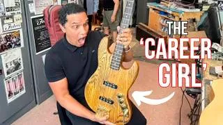 Thumbnail: I Played Anthony Jackson's Bass… And Wasn't Ready for What Happened