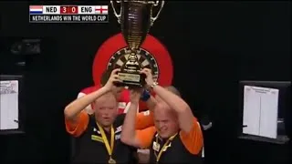 Thumbnail: World Cup Of Darts 2014 - Netherlands vs England - Final - Highlights