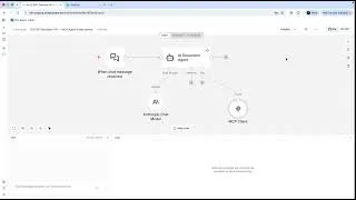 Thumbnail: Generate Dynamic PDF Documents with AI in Under 2 Minutes | PDF Generator API MCP Server