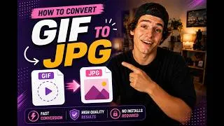 Thumbnail: How to Convert GIF to JPG Online with PDF Guru