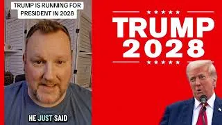 Thumbnail: Donald Trump Jokes About Running for a ‘third term ’ at White House Correspondents’ Dinner