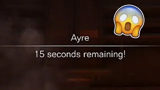 Thumbnail: Ayre was panicked in the partition (ENG & JPN) Dub  | Ayre dialogue depth 3 mission Armored Core 6