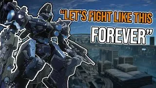 Thumbnail: I think Freud fell in love with Tourist | Dialogue V.I Freud Armored Core 6 (ENG & JPN) Dub